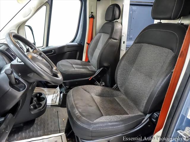 2021 Ram ProMaster Cargo Van High Roof 159" WB EXT