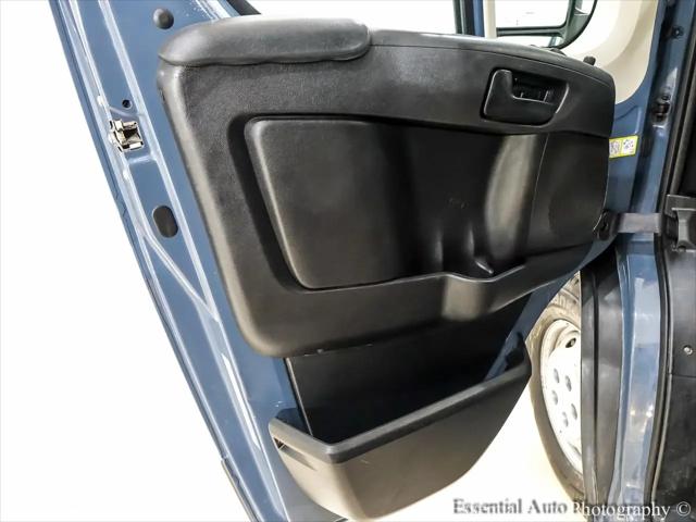 2021 Ram ProMaster Cargo Van High Roof 159" WB EXT