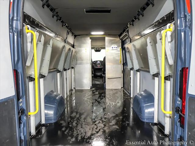 2021 Ram ProMaster Cargo Van High Roof 159" WB EXT