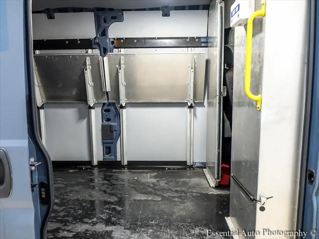 2021 Ram ProMaster Cargo Van High Roof 159" WB EXT
