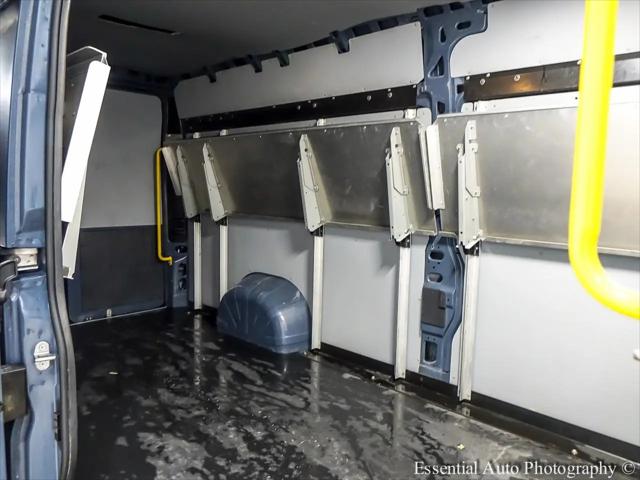 2021 Ram ProMaster Cargo Van High Roof 159" WB EXT