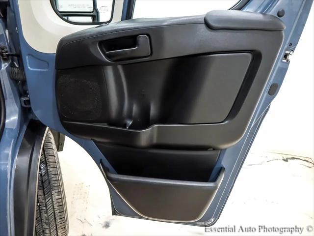 2021 Ram ProMaster Cargo Van High Roof 159" WB EXT