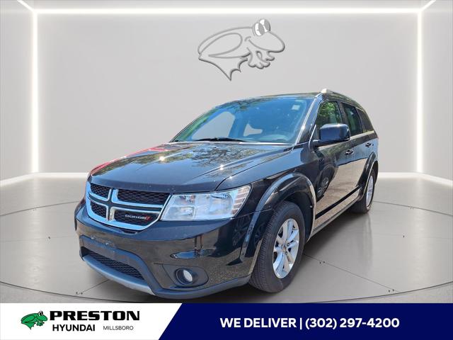 2019 Dodge Journey SE 2019 Dodge Journey SE