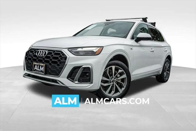 2024 Audi Q5 Premium Plus 45 TFSI S line quattro for sale in Kennesaw, GA