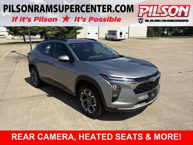 2025 Chevrolet Trax FWD LT for sale in Charleston, IL