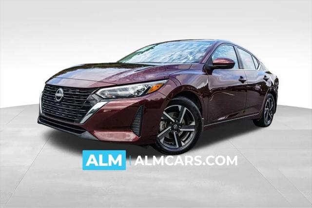2024 Nissan Sentra SV Xtronic CVT for sale in Marietta, GA