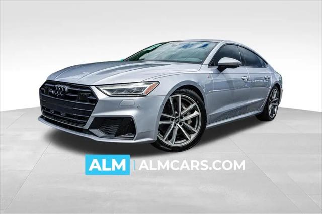 2023 Audi A7 Premium Plus 55 TFSI e quattro S tronic for sale in Marietta, GA