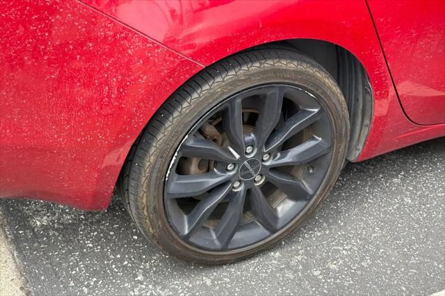 2016 Dodge Dart SXT Sport Blacktop