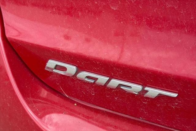 2016 Dodge Dart SXT Sport Blacktop