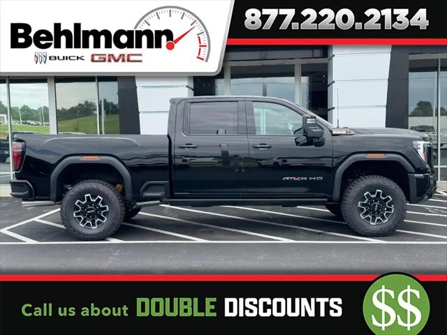 2026 GMC Sierra 2500HD Crew Cab, Standard Bed, AT4X, 4WD for sale in Troy, MO