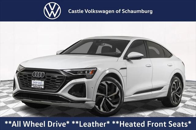 2024 Audi e-tron S line Premium Plus quattro for sale in Schaumburg, IL