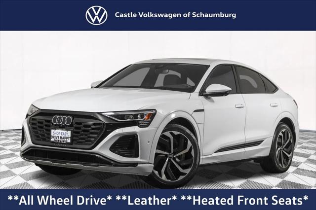 2024 Audi e-tron S line Premium Plus quattro for sale in Schaumburg, IL