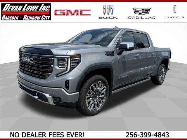 2026 GMC Sierra 1500 Crew Cab, Short Bed, Denali Ultimate, 4WD for sale in Rainbow City, AL