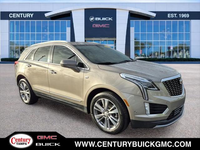 2023 Cadillac XT5 FWD Premium Luxury for sale in Tampa, FL