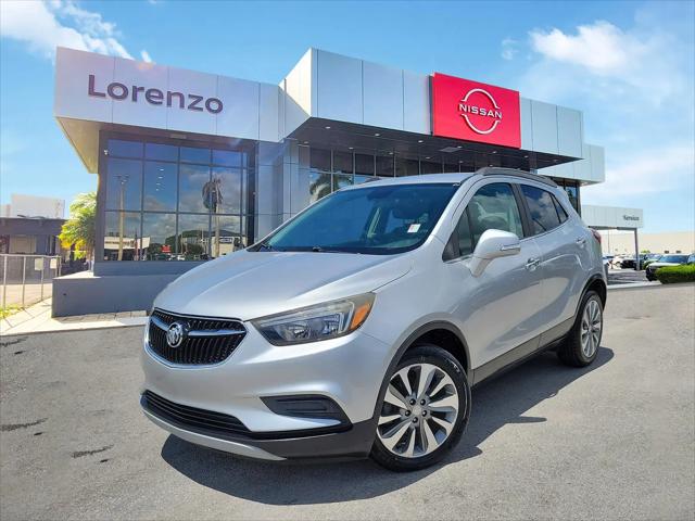 2018 Buick Encore Preferred for sale in Homestead, FL