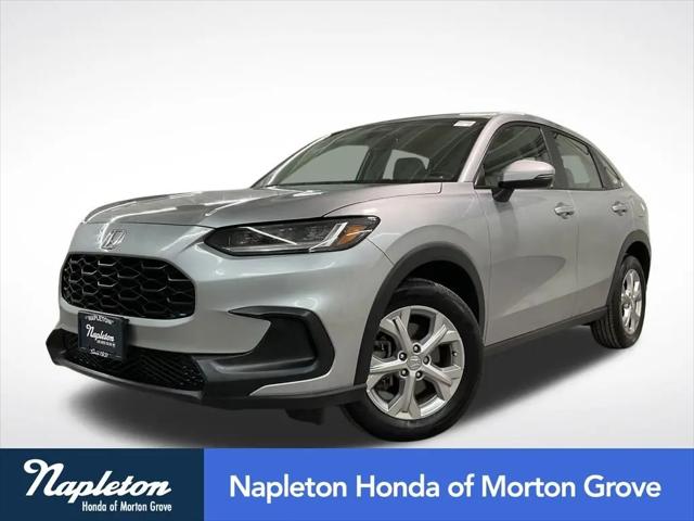 2024 Honda HR-V AWD LX for sale in Morton Grove, IL