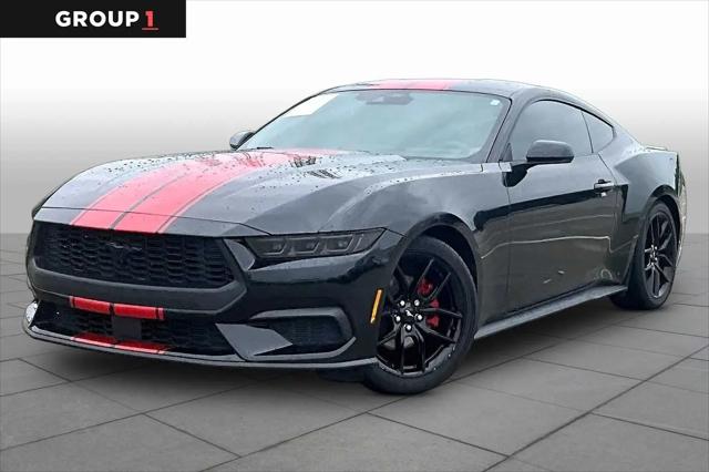 2025 Ford Mustang EcoBoost Fastback for sale in Webster, TX