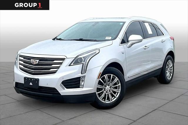 2017 Cadillac XT5 Luxury for sale in Webster, TX
