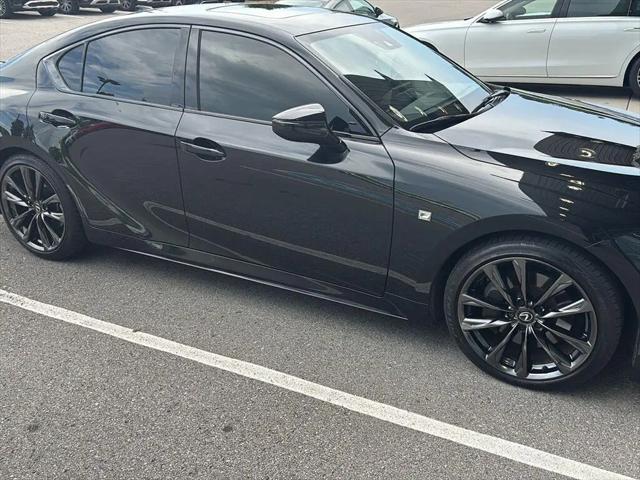 2025 Lexus IS 350 F SPORT for sale in Nashville, TN