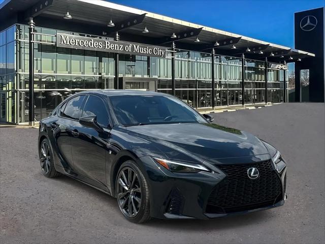 2025 Lexus IS 350 F SPORT for sale in Nashville, TN