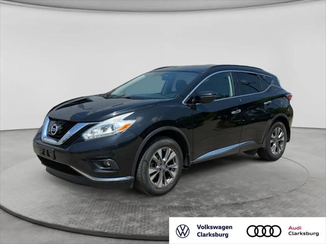 2017 Nissan Murano SV for sale in Bridgeport, WV