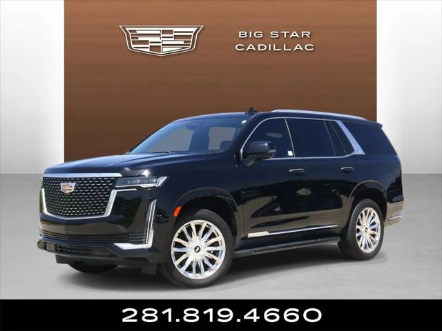 2022 Cadillac Escalade 2WD Premium Luxury for sale in Friendswood, TX