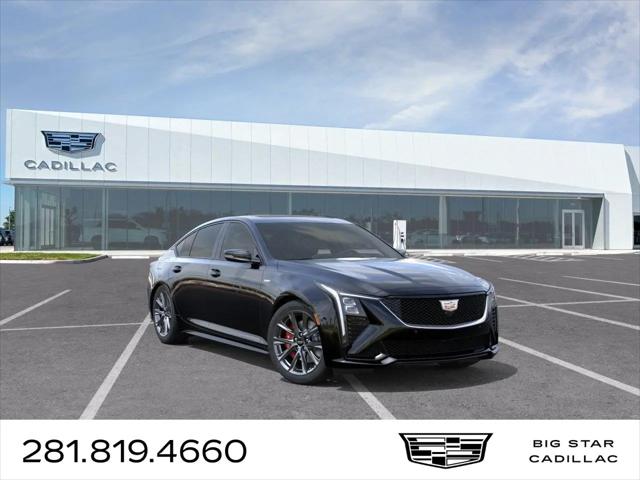 2026 Cadillac CT5-V V-Series RWD for sale in Friendswood, TX
