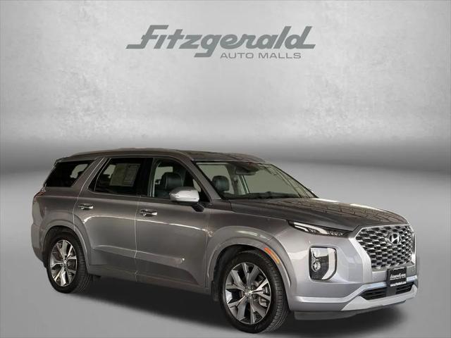 2021 Hyundai Palisade Limited for sale in Gaithersburg, MD