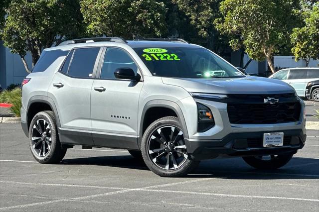 2025 Chevrolet Equinox AWD RS for sale in Fremont, CA