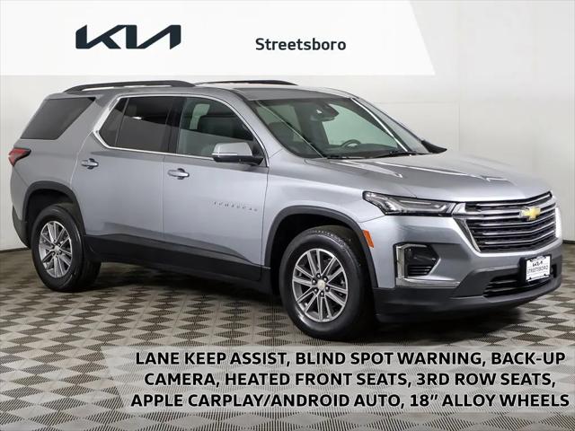 2023 Chevrolet Traverse AWD LT Cloth for sale in Streetsboro, OH