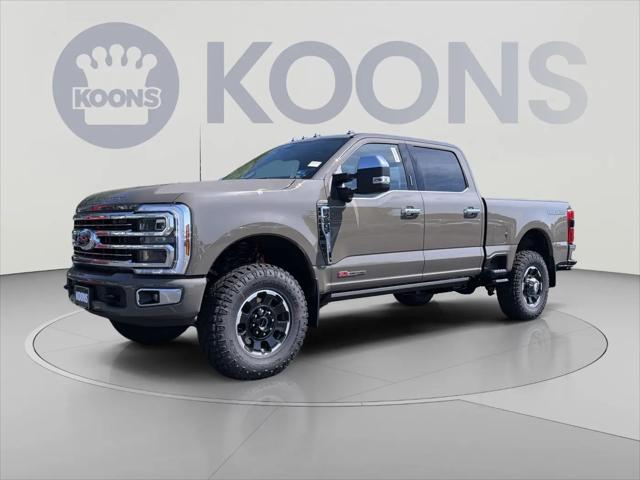 2026 Ford F-350 Platinum for sale in Woodbridge, VA