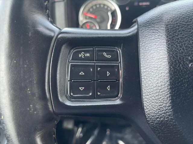 2017 Ram 1500 Sport Crew Cab 4x4 57 Box