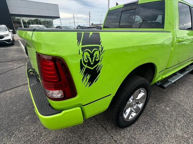 2017 Ram 1500 Sport Crew Cab 4x4 57 Box