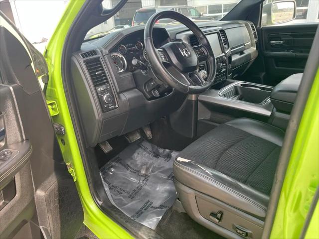 2017 Ram 1500 Sport Crew Cab 4x4 57 Box
