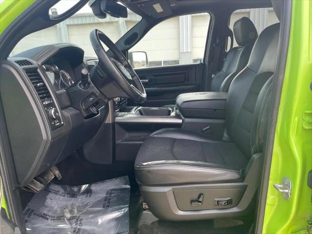 2017 Ram 1500 Sport Crew Cab 4x4 57 Box