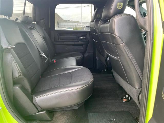 2017 Ram 1500 Sport Crew Cab 4x4 57 Box