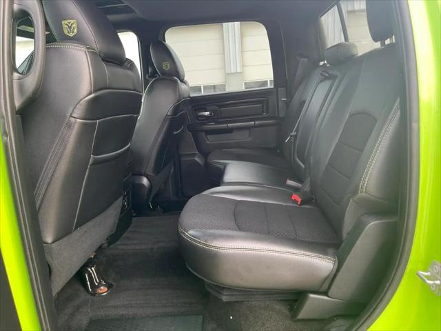 2017 Ram 1500 Sport Crew Cab 4x4 57 Box