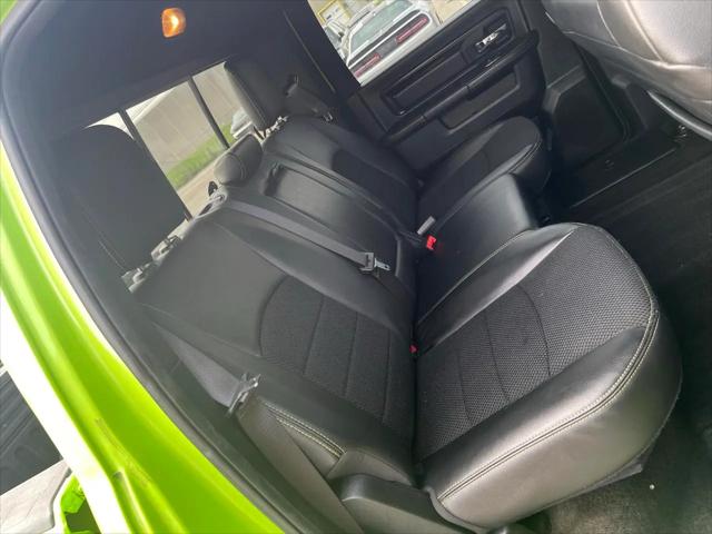 2017 Ram 1500 Sport Crew Cab 4x4 57 Box