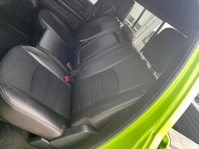 2017 Ram 1500 Sport Crew Cab 4x4 57 Box