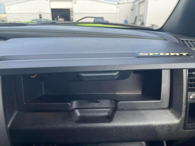 2017 Ram 1500 Sport Crew Cab 4x4 57 Box