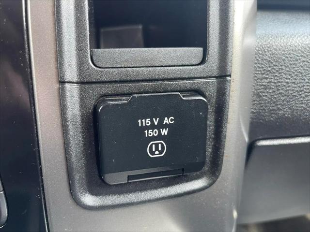 2017 Ram 1500 Sport Crew Cab 4x4 57 Box