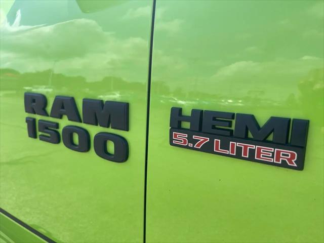 2017 Ram 1500 Sport Crew Cab 4x4 57 Box