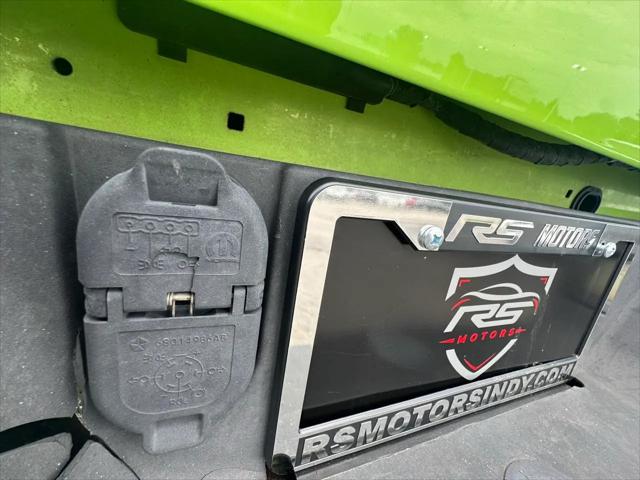 2017 Ram 1500 Sport Crew Cab 4x4 57 Box