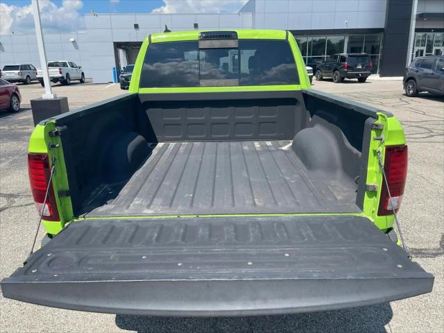 2017 Ram 1500 Sport Crew Cab 4x4 57 Box