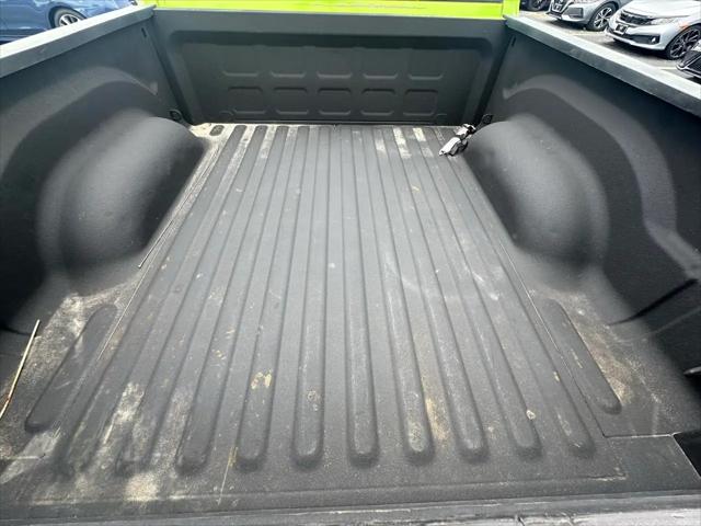 2017 Ram 1500 Sport Crew Cab 4x4 57 Box
