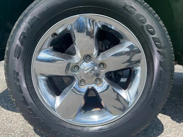 2017 Ram 1500 Sport Crew Cab 4x4 57 Box