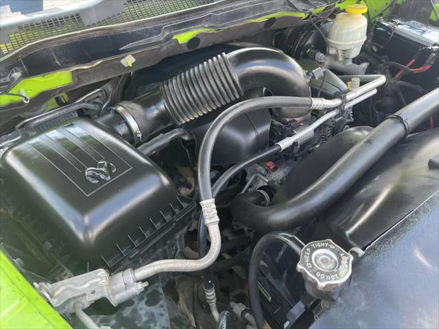 2017 Ram 1500 Sport Crew Cab 4x4 57 Box