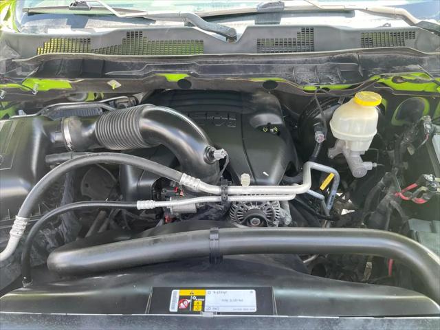 2017 Ram 1500 Sport Crew Cab 4x4 57 Box