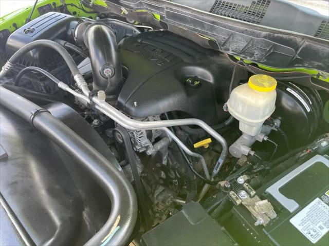 2017 Ram 1500 Sport Crew Cab 4x4 57 Box