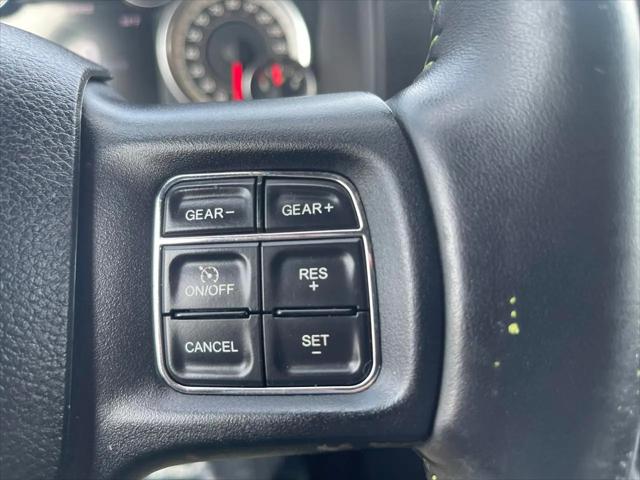 2017 Ram 1500 Sport Crew Cab 4x4 57 Box